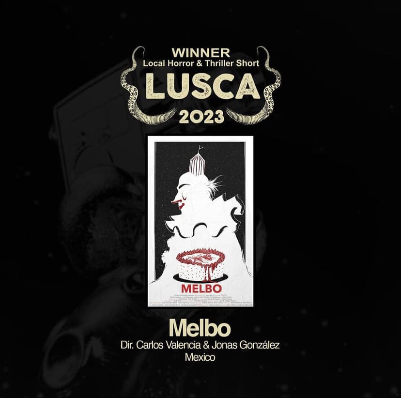 Winner, Local Horror & Thriller Short