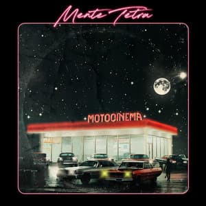 Mente Tetra - Motocinema EP